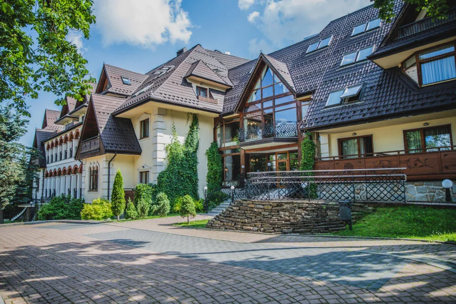Hotel St. Bruno - udsigt 3