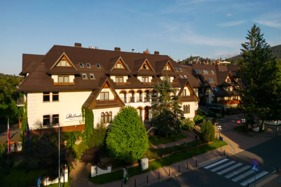 Hotel St. Bruno - udsigt 4