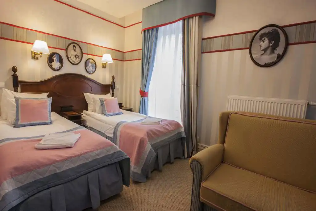Hotel St. Bruno - udsigt 8