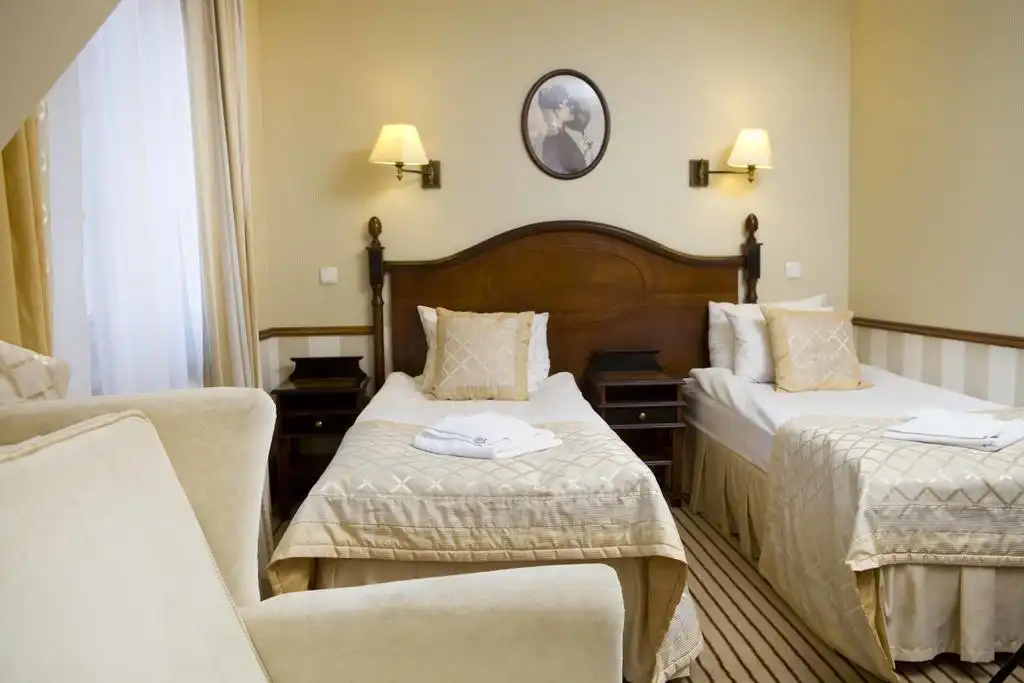 Hotel St. Bruno - udsigt 9
