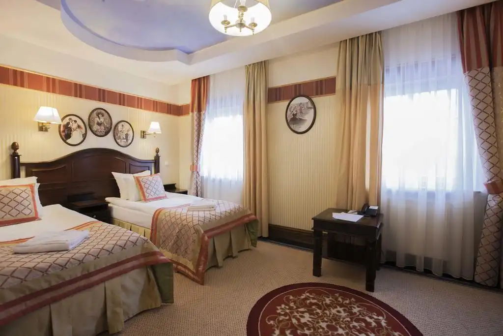 Hotel St. Bruno - udsigt 10