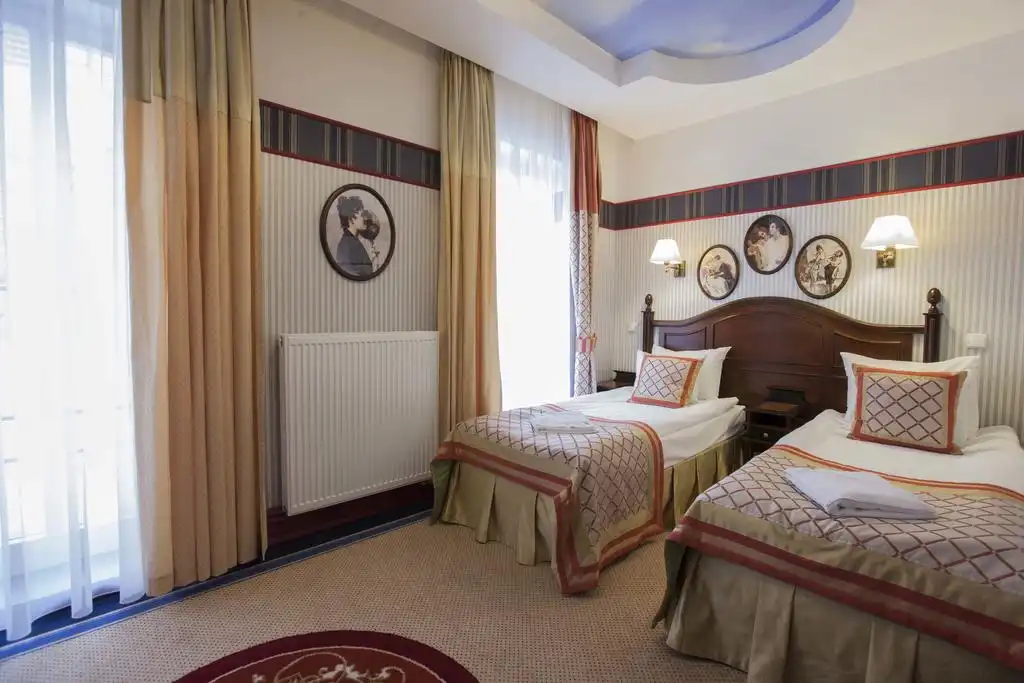 Hotel St. Bruno - udsigt 12