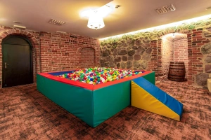 Hotel St. Bruno i Giżycko i Polen