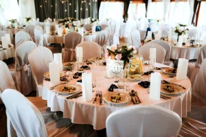 Hotel St. Bruno i Giżycko i Polen