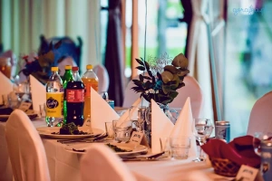 Hotel St. Bruno i Giżycko i Polen