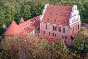 Hotel St. Bruno i Giżycko i Polen